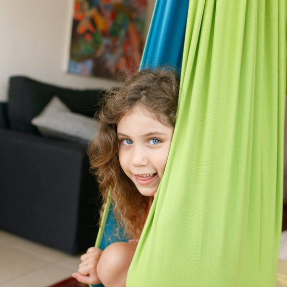 Hammock chair, children swing
